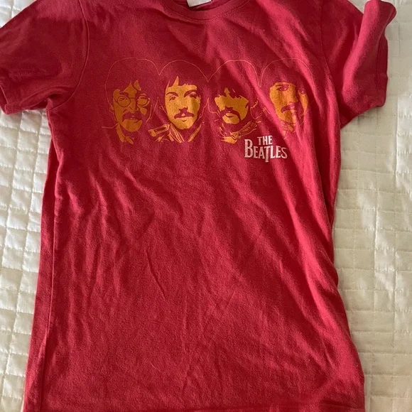 Bundle band sublime Beatles 2 Graphic Kids Tees - Picture 4 of 6